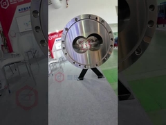 Ekstrüzyon Makineleri İçin OEM Gıda Ekstruder Vidalı Variller 15.6-350mm ve Üzeri