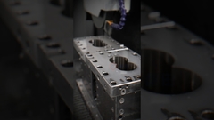 Zhitian Twin Screw Extruder Fırçası Lazerle Kaplı Nikel Temelli Tungsten Karbid # screwbarrel